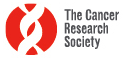 The Cancer Research Society Logo The Cancer Research Society Logo